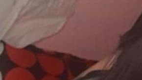 Daniela grabó sus primeros videos en Israel.