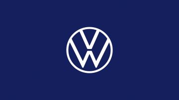 La noche anterior al primer día de prensa del Salón Internacional del Automóvil IAA en Frankfurt, la marca Volkswagen ha presentado su nuevo logotipo y su nuevo diseño