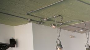 Al igual que su nombre, el lugar tiene una decoración con motivo marino./Cortesía