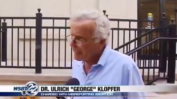 Dr. Ulrich George Klopfer, recién fallecido