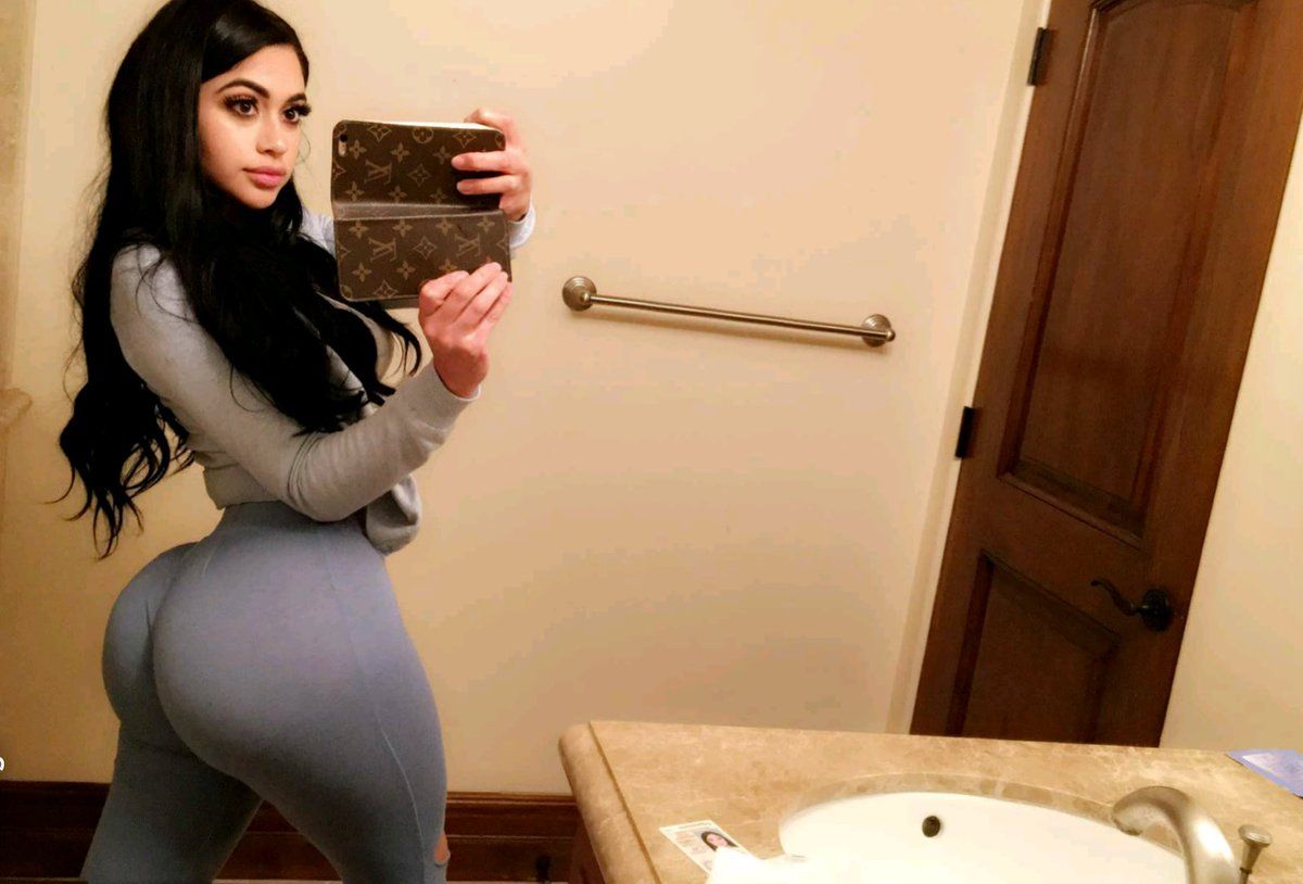 El video de Jailyne Ojeda mostrando sus voluptuosos atributos cubiertos de  lodo - El Diario NY