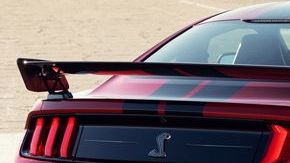 El Ford Mustang Shelby GT500 2020 tiene un precio inicial de poco más de $70,000