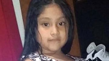 La niña, de 5 años, desapareció en un parque de Nueva Jersey.