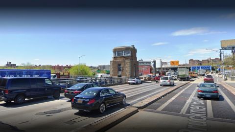 Eastern Boulevard Bridge