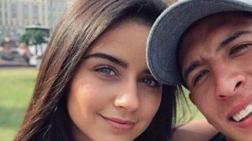 El jugador del Ajax dio la noticia en sus redes sociales.