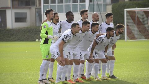 Los futbolistas fueron criticados por salir de un bar a altas horas de la noche tras perder ante el Athletic