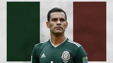 Rafael Márquez está orgulloso de ser mexicano.