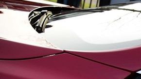 epa04049808 Elon Musk, co-founder and CEO of Tesla, poses with a model of the brand during a visit to Amsterdam, The Netherlands, 31 January 2014. The European Tesla Service is based in Tilburg and the European headquarters in Amsterdam.  EPA/JERRY LAMPEN 0