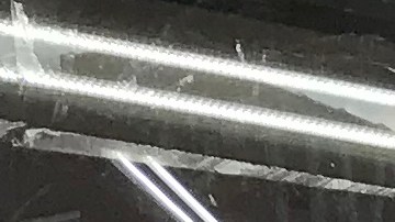 Elorida Reyes  y la mánager  Bethania Santos, en la foto durante el evento de la semana pasada de NY State of Health en Queens.