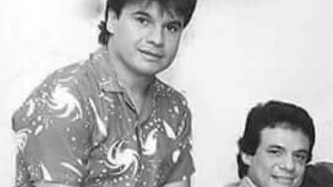 La foto fue tomada en el 1984.