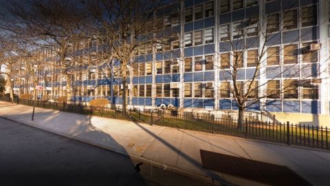 Intermediate School 59, Queens