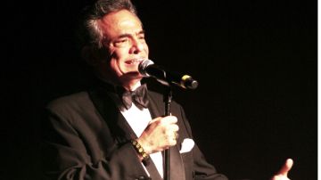 El cantante José José murió este sábado