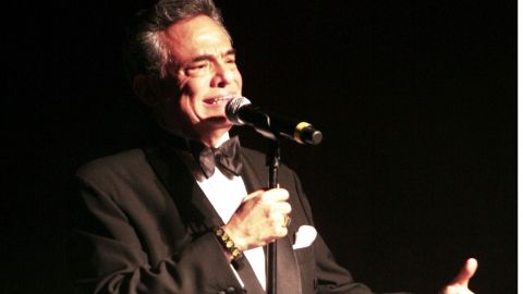 Falleció José José