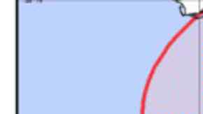 Una de las dos ondas tropicales, que podría convertirse en huracán, se dirige hacia Florida.