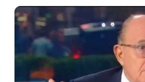 Giuliani en el programa "Fox & Friends"