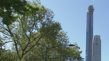 Central Park Tower ya cambió el paisaje