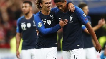 La selección francesa consiguió un sencillo triunfo ante Albania y sigue  cerca de la clasificación a la Euro 2020.