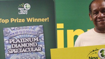 Freddie Robinson en 2017