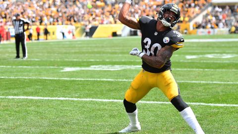 Steelers recibe a Bengals