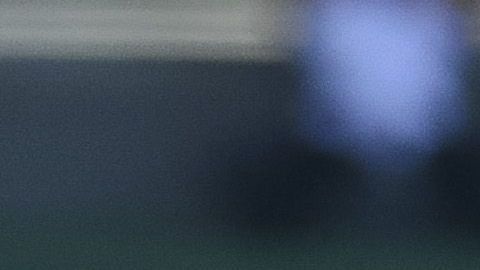 El brasileño se asustó por el insecto que rondaba a su compañero pero sacó valentía para enfrentarlo