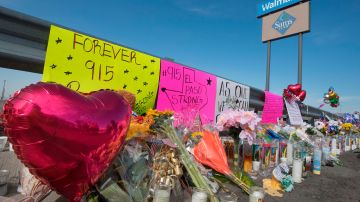 La masacre de El Paso obligó a cambios en Walmart.