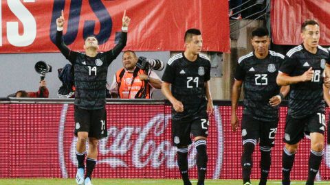 El Tricolor es la selección mejor ubicada de la CONCACAF.