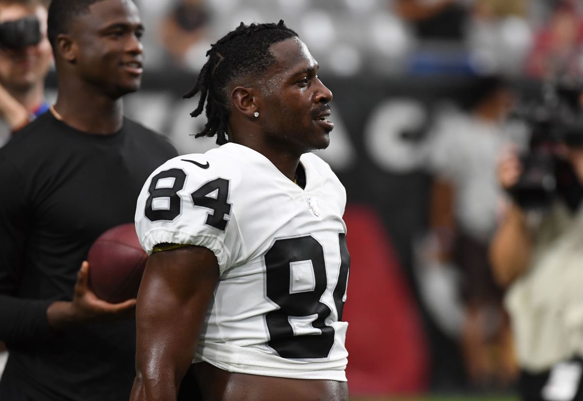 Antonio Brown breaks the silence: “I didn’t quit, they ran me like an animal”