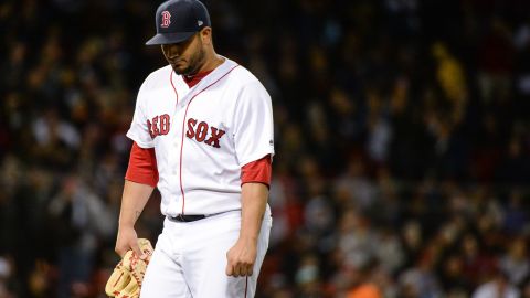 Los Boston Red Sox no entrarán a playoffs.