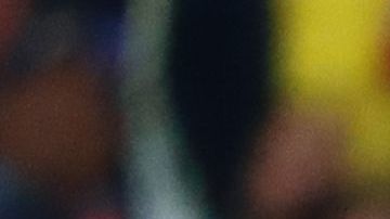 Un fotógrafo reveló imágenes donde se ve al portero expulsando saliva.