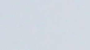 Fuertes marejadas en Rodanthe, en Carolina del Norte.