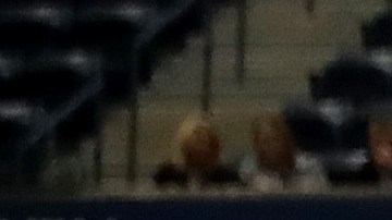 Juan Sebastian Cabal y Robert Farah, con el trofeo de campeones del US Open