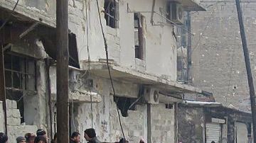 EEUU recibió a miles que huyeron de la guerra en Siria en 2016 y 2017.