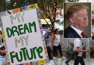 Los "dreamers" buscan la revancha contra Trump