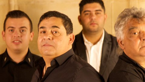 Gipsy Kings cumple tres ellos tres décadas de trayectoria.