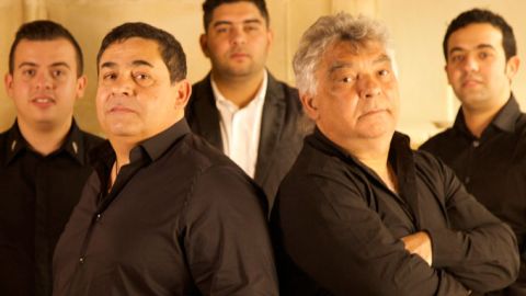 Gipsy Kings cumple tres ellos tres décadas de trayectoria.