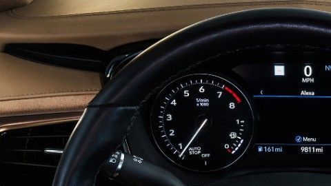 Alexa pronto estará en autos Chevrolet, Buick, Cadillac y GMC