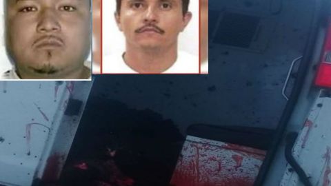 Guardias asesinados sicarios el Marro y el Mencho