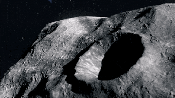 Hera, de ESA, se acerca a uno de los asteroides Didymos para mapear el impacto dejado por DART, de NASA.