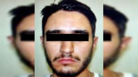 El hijo del narcotraficante es acusado de feminicidio.l