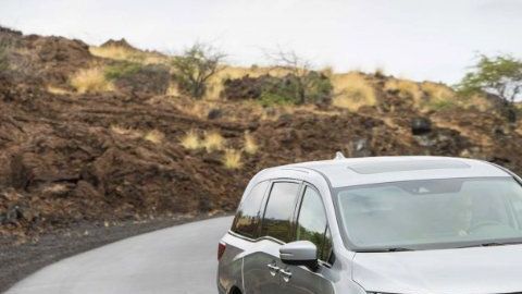 Honda Odyssey LX, el vehículos más barato de asegurar bajo la cobertura completa