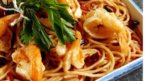 Saludable y nutritiva receta, por su bajo contenido en calorías es la perfecta opción para comidas o cenas ligeras.