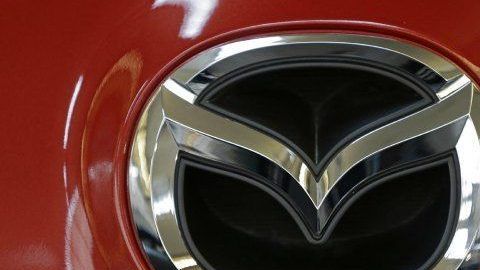Mazda tiene como proyecto en Europa fabricar el Mazda 2