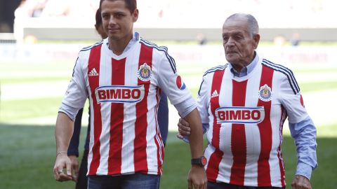 Mariano Varela aseguró que el delantero se vestirá de rojiblanco en el futuro