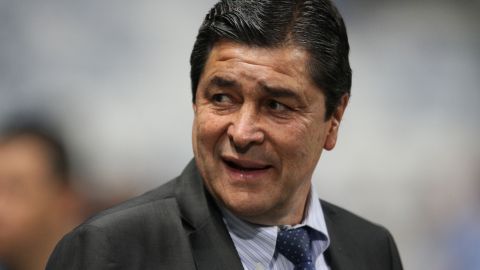 Luis Fernando Tena es 'buen amigo' de Carlos Hurtado, pero según él, no es su representante.