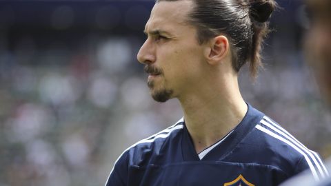 Zlatan inventó un nuevo desafío viral