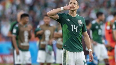 Javier Hernández se perfila para ser el goleador histórico de la Concacaf.