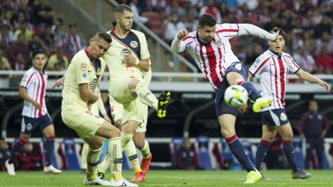 Mañana habrá una edición más del Clásico de Clásicos mexicano, entre América y Chivas, en EEUU.