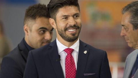 Oribe no festejará si le anota al América.