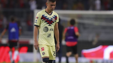 Paul Aguilar no fue convocado por el "Piojo" para  el duelo contra FC Juárez.