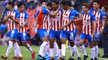 Ambos clubes sumaron un punto aunque el resultado tiene más valor para Guadalajara por ser de visita